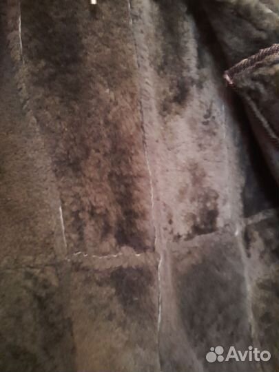 Дубленка СССР женская 46 размер