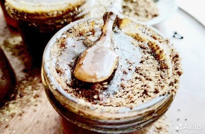 Мёд от простатита