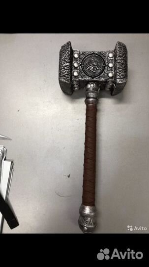 Молот Варкрафт