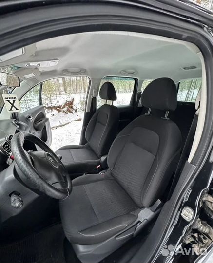 Citroen C3 Picasso 1.4 МТ, 2009, 203 000 км