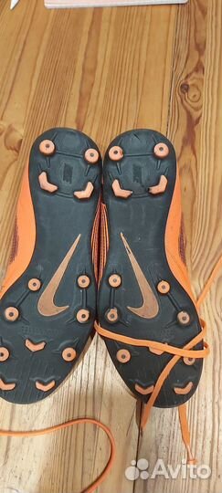 Продам детские бутсы