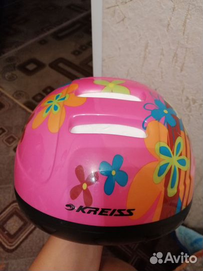 Шлем детский