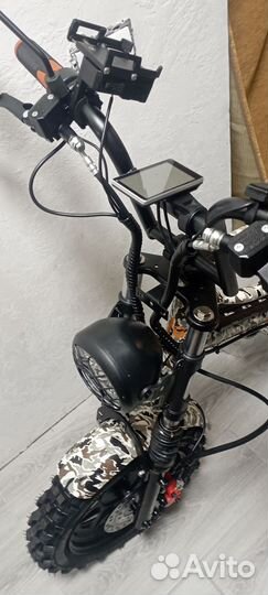 Электровелосипед wendox f9pro