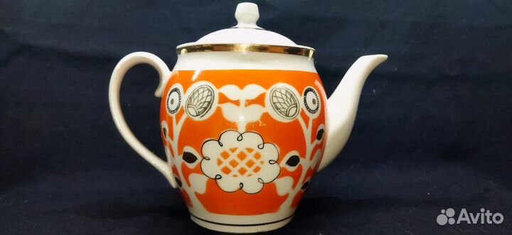 Чайный сервиз 