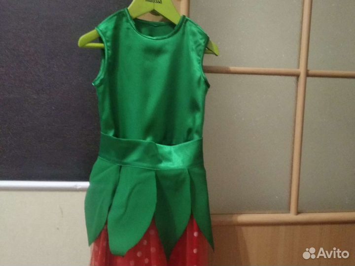 Детские костюмы на утренники