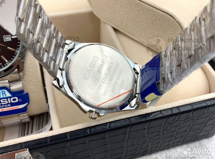 Часы Casio мужские новые