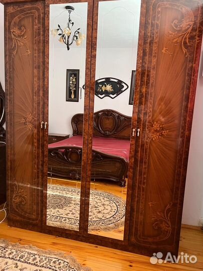 Спальная мебель