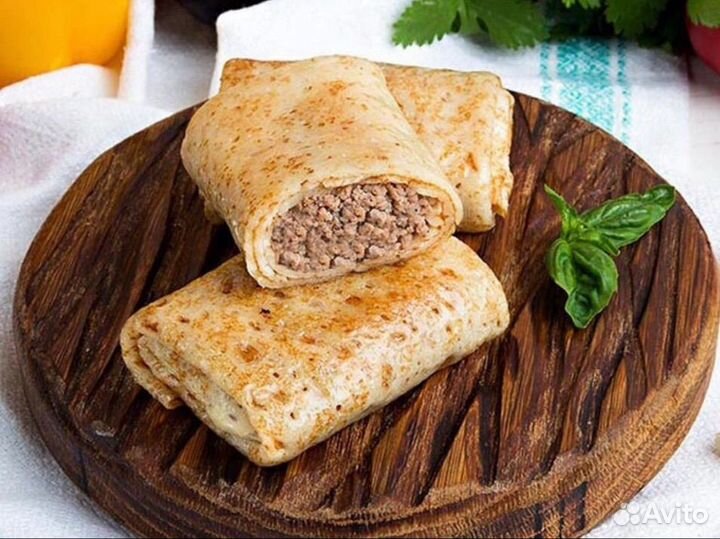 Домашняя еда