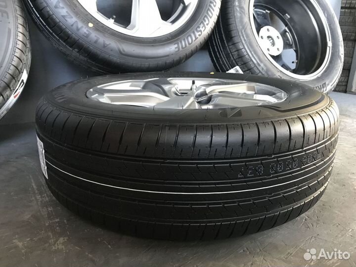 Оригинальные колеса Toyota Rav4 R18