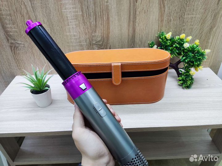 Стайлер для волос 5в1