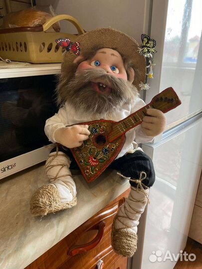 Домовой ручной работы