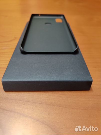 Чехол (soft touch) для Xiaomi Mi Mix 2S