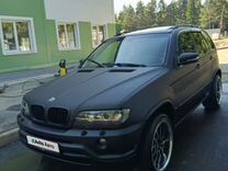 BMW X5 3.0 AT, 2001, 269 696 км, с пробегом, цена 1 200 000 руб.