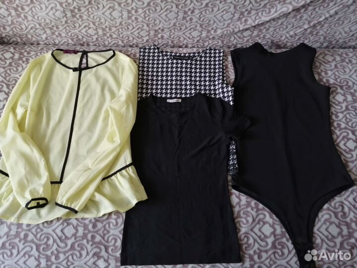 Женская одежда 42 размер