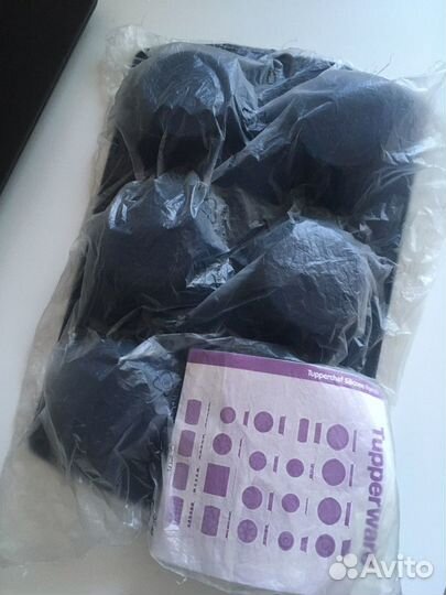 Tupperware силиконовые формы