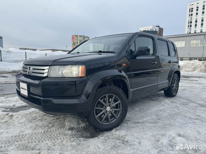 Honda Crossroad 1.8 AT, 2008, 174 000 км