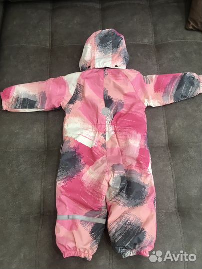 Комбинезон зимний
