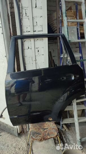 Дверь задняя левая Subaru Forester