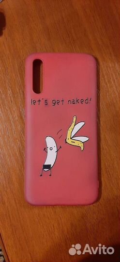 Чехол для samsung galaxy a50