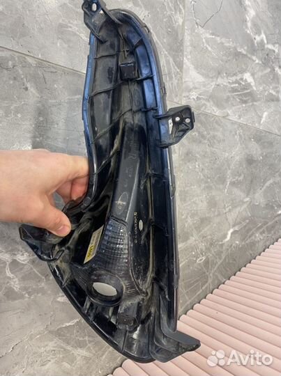 Дхо дневные ходовые огни правый оригинал