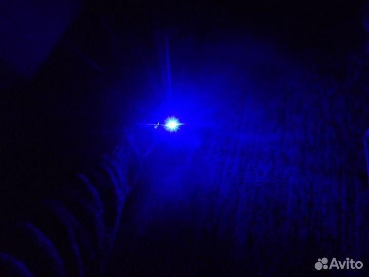 Светодиодная лампа T10 5W Canbus Glass COB 6000k