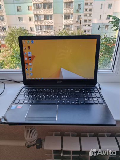 Ноутбук acer