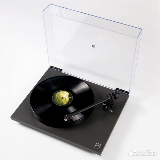 Проигрыватель Rega Planar 1 Plus Matt Black