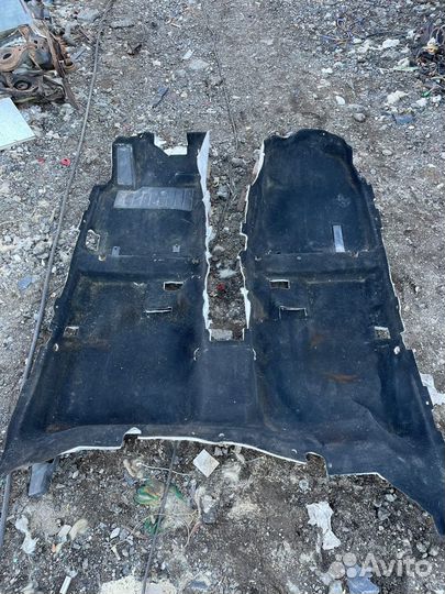 Мазда 6 gh ковролин салона