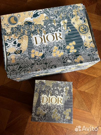 Коробка, пакет, пыльник Dior, Agent Provocateur