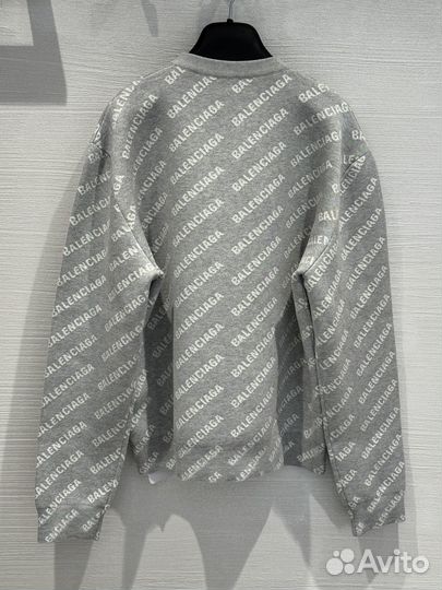 Свитер Balenciaga оригинал новый
