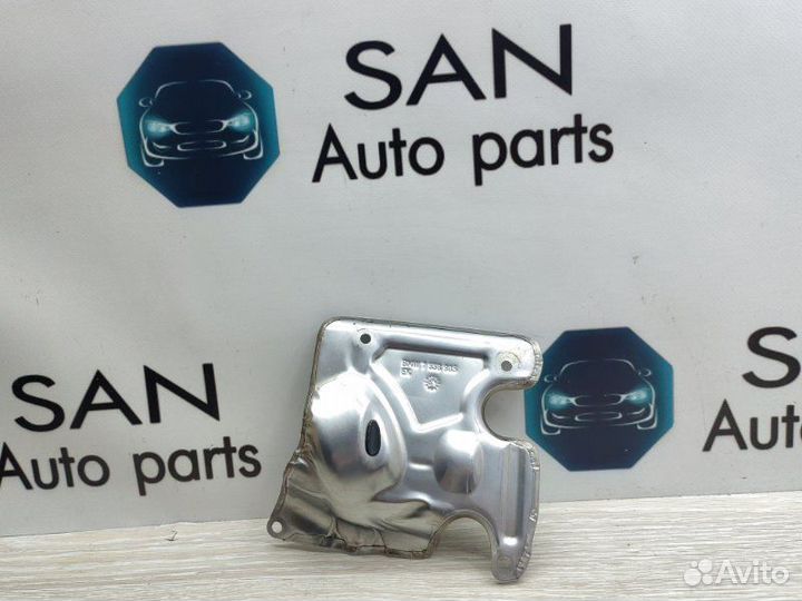 Тепловой экран Bmw X6 E71 N54B30 2008