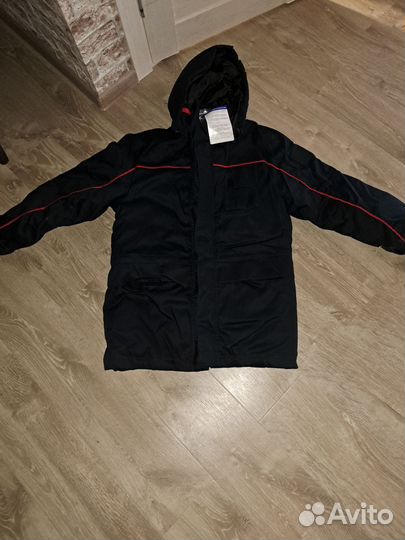 Зимний костюм мужской рабочий(бронь)