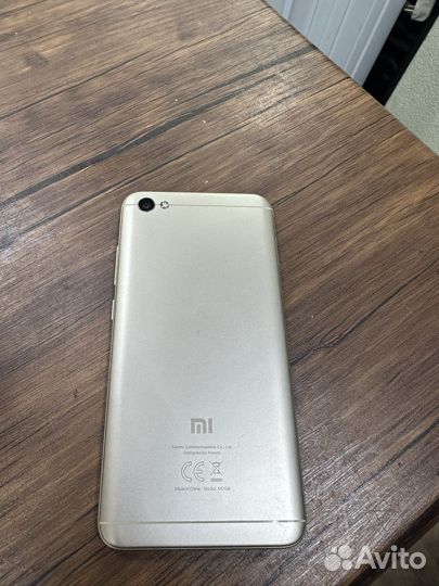 Xiaomi Redmi Note 5A, 2/16 ГБ