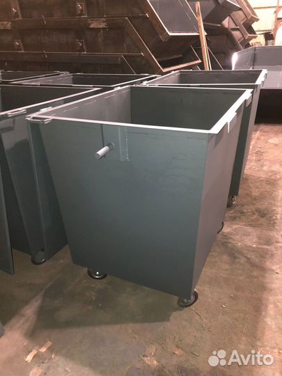 Бак для мусора