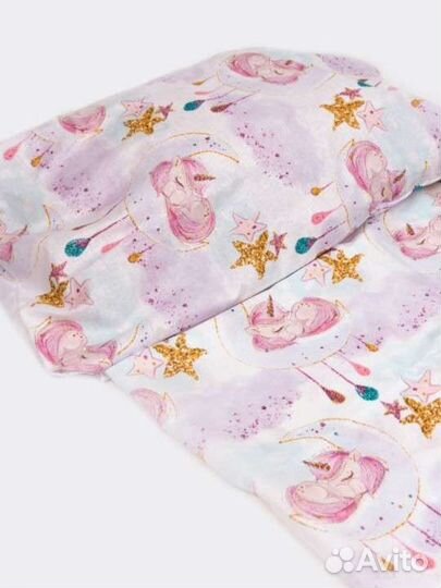 Новый комплект постельного белья для малыша