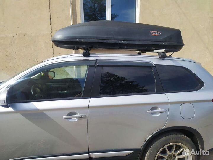 Автобокс аренда, прокат бокса на крышу