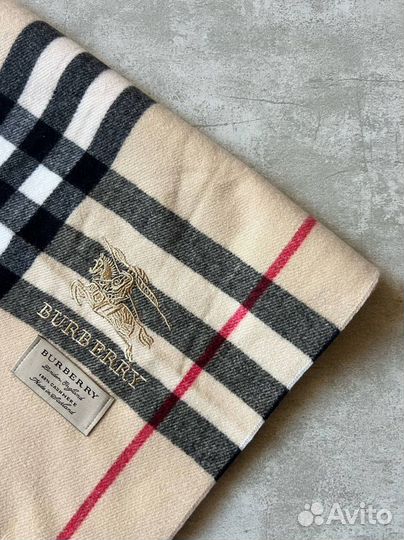 Шарф burberry