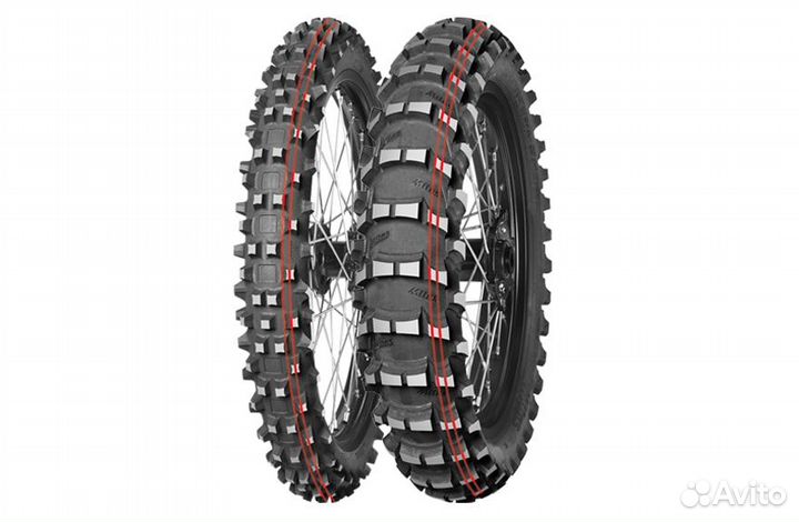 Mitas 90/100-16 51M terra force-MX sand