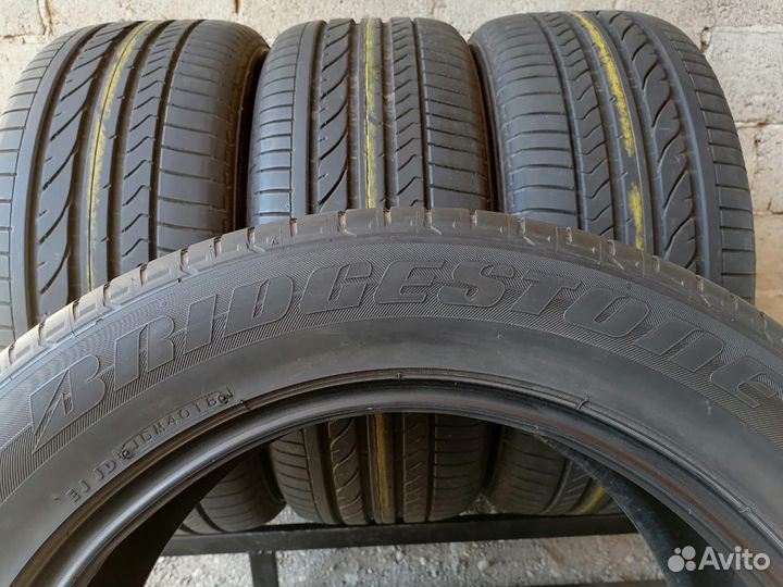 Bridgestone Dueler H/P Sport 285/50 R20