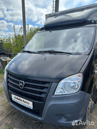 ГАЗ ГАЗель Next 2.8 МТ, 2019, 269 500 км