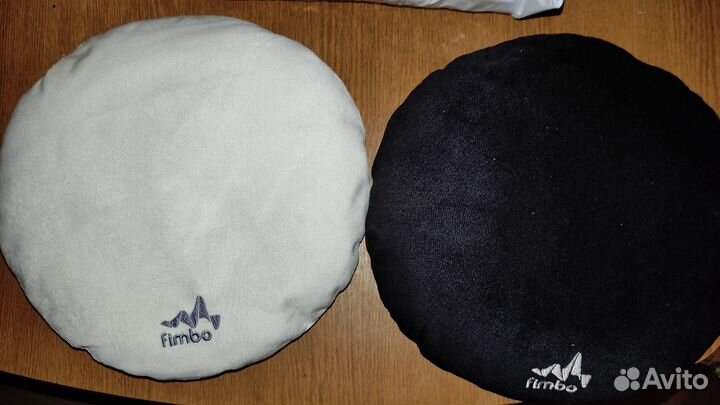 Новая подушка для игры на фимбо глюкофон ханг