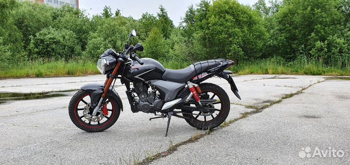 Stels Flame 200