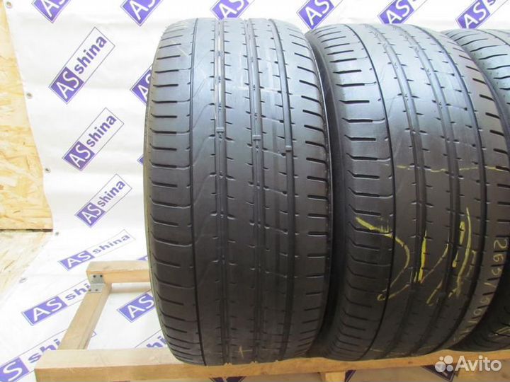 Pirelli P Zero 265/50 R19 96R