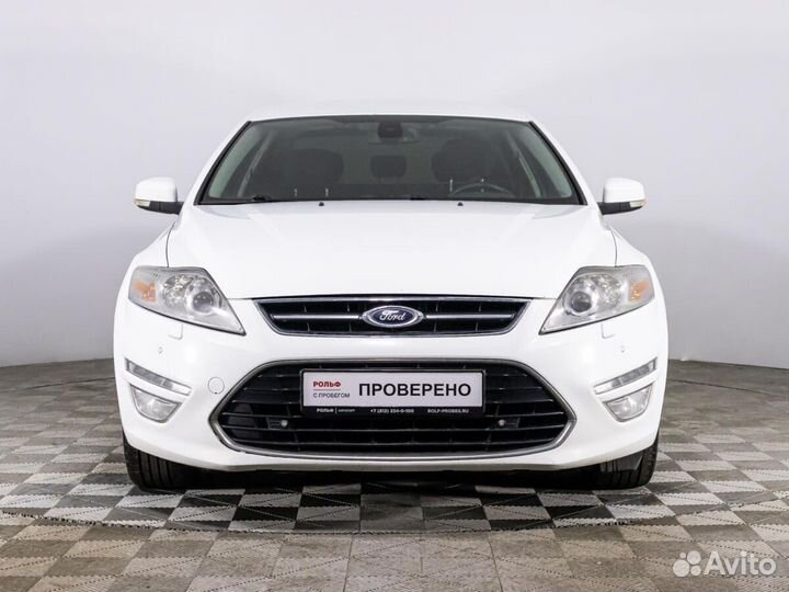 Ford Mondeo 2.0 МТ, 2012, 189 697 км