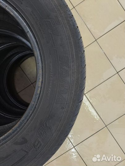Шины бу 195 65 r 15 летние