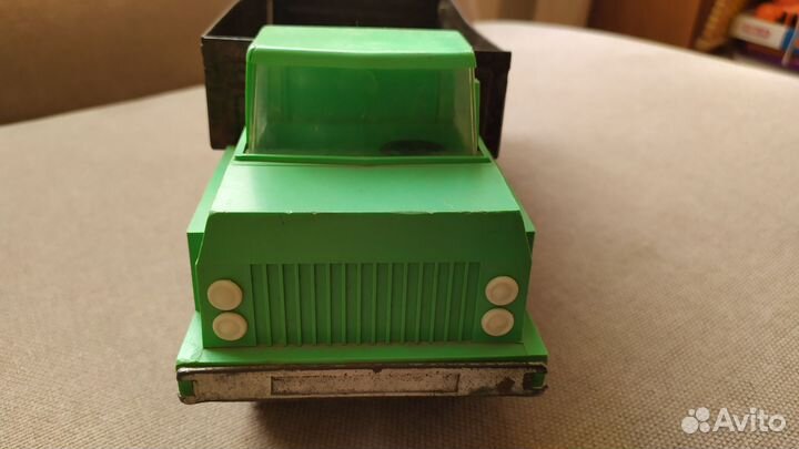 Советская машина-грузовик металл винтаж СССР