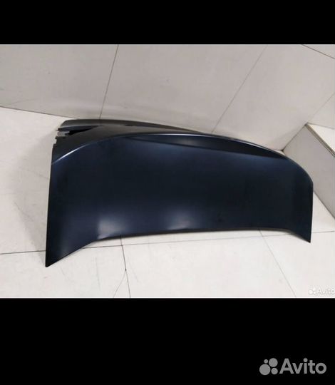 Крышка багажника Форд fiesta