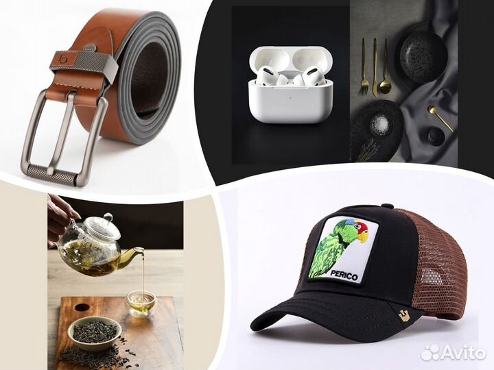 Фотостудия для маркетплейсов WB ozon