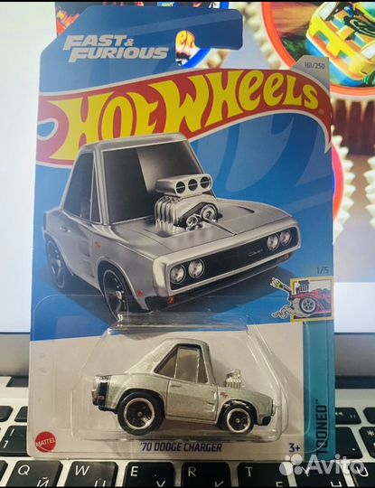 Hot wheels Toyota supra