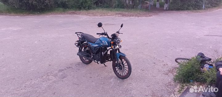 Мопед Альфа аднес